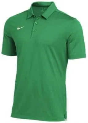 Nike Men's Dry Franchise Polo (Apple, Large)