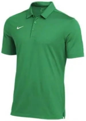 Nike Men's Dry Franchise Polo (Apple, Large)