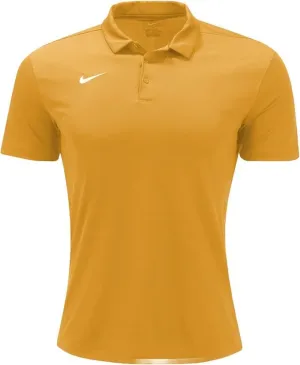 Nike Men's Dry Franchise Polo (Sundown, Large)