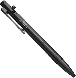 Nitecore NTP31 Aluminum Multifunctional Bolt Action Design Tactical Pen