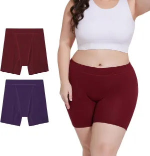 No Side Leaks Leakproof Incontinence Boxers Briefs Heavy Flow