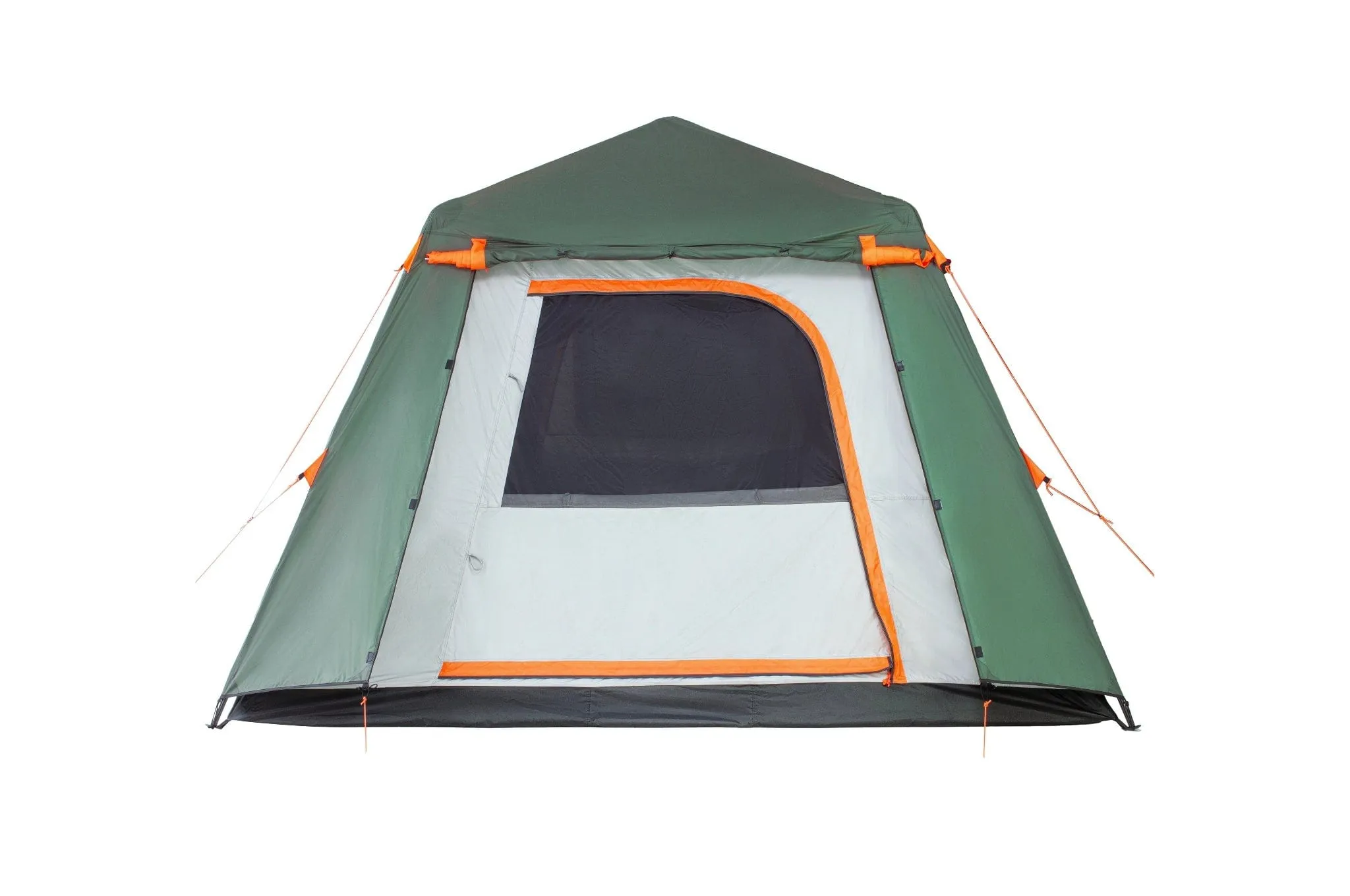 NOIR 6 | FULL FLYSHEET WITH AWNING