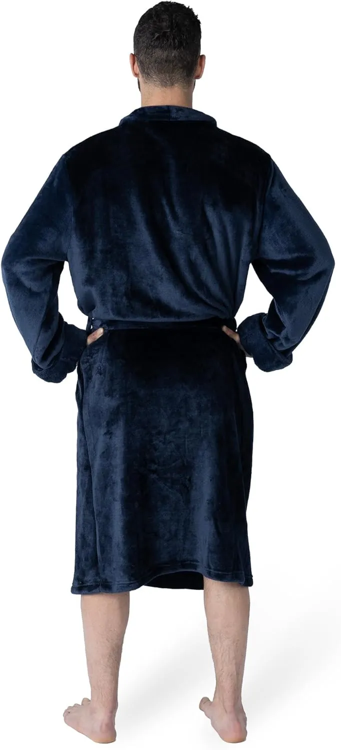 Northwest NBA Silk Touch Bath Robe, Large/X-Large