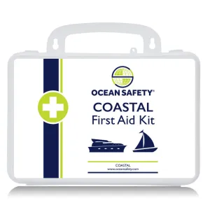 Ocean Safety First Aid Kit - Coastal