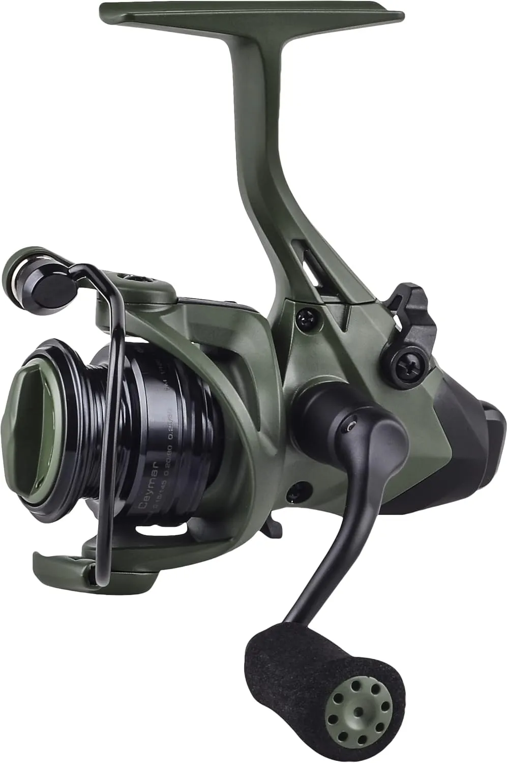 Okuma ODTF-5000A Ceymar ODT Tactical 5000, Green