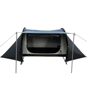 OneTigris Cometa Camping 2 person Tent - Black