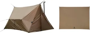 OneTigris ROCDOMUS Hammock Hot Tent   Waterproof Tent Footprint