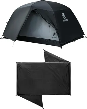 OneTigris Stella Tent and Stella Footprint Combo