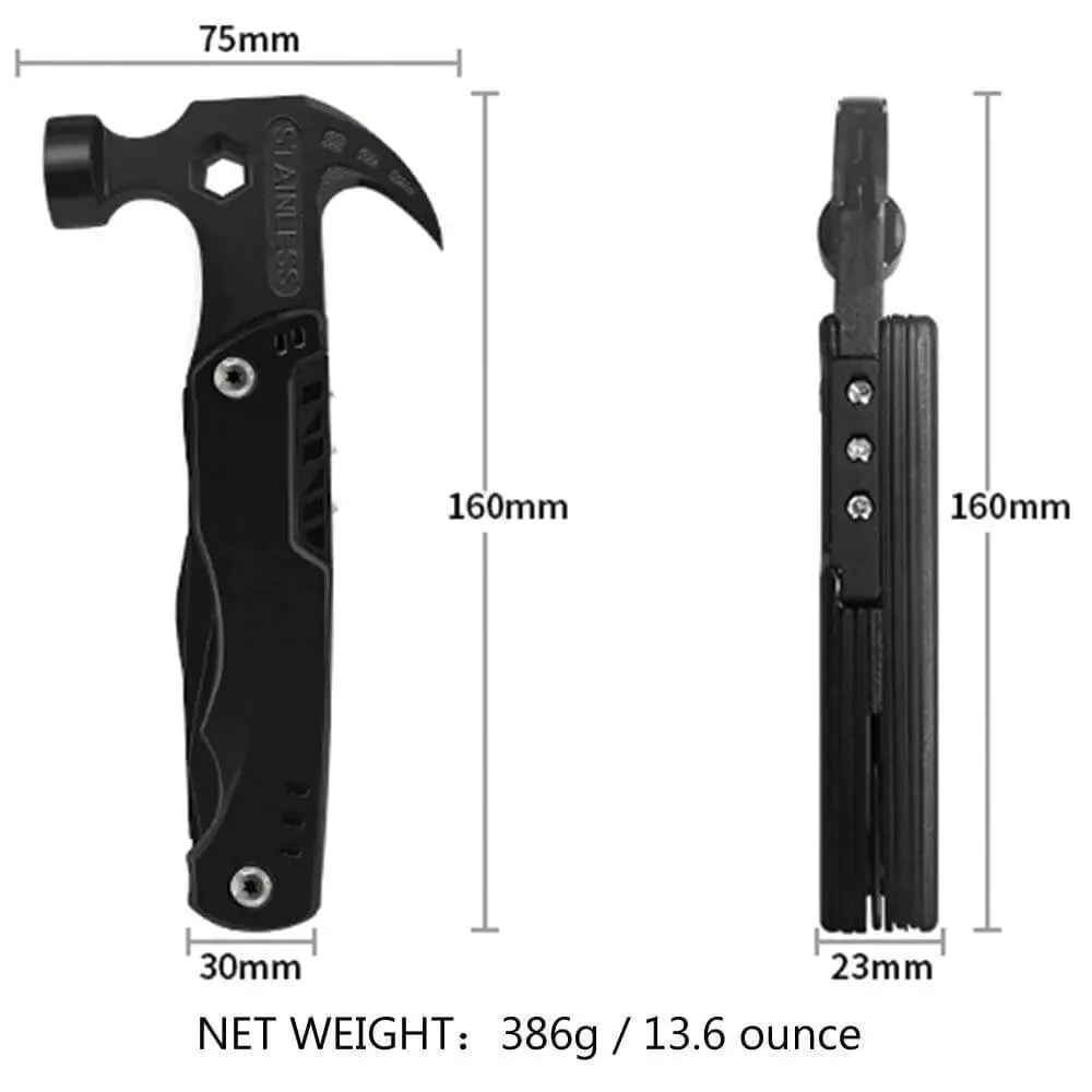 Outdoor 14-in-1 Multi Tool