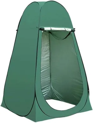 Outdoor Camping Tent Double-Layer Double Door Rain-Proof Anti-Uv Tearproof Compatible with Leisure Travel Hiking,2 Person