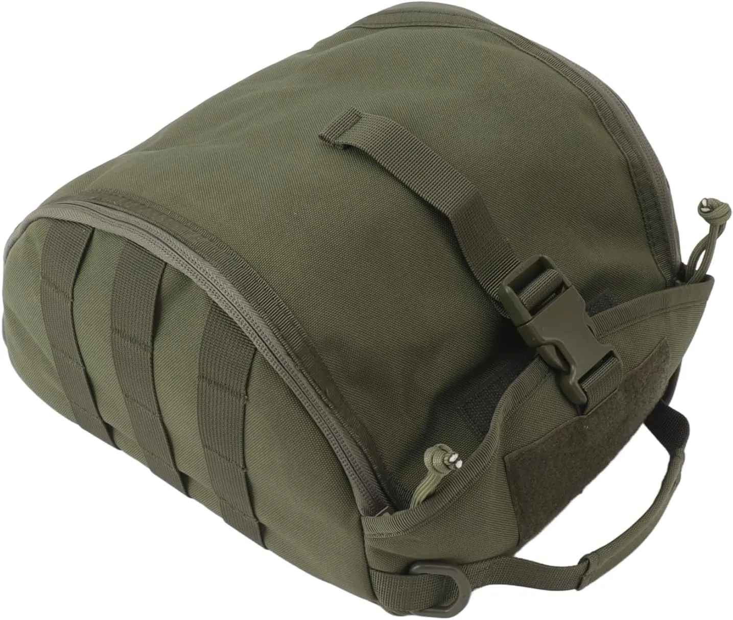 Outdoor Helmet Bag Nylon Waterproof Motorcycle Bike Bicycle Helmet Bag Portable Emergency Kit for Camping Hiking