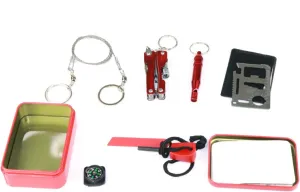 Outdoor Portable First aid kit Set