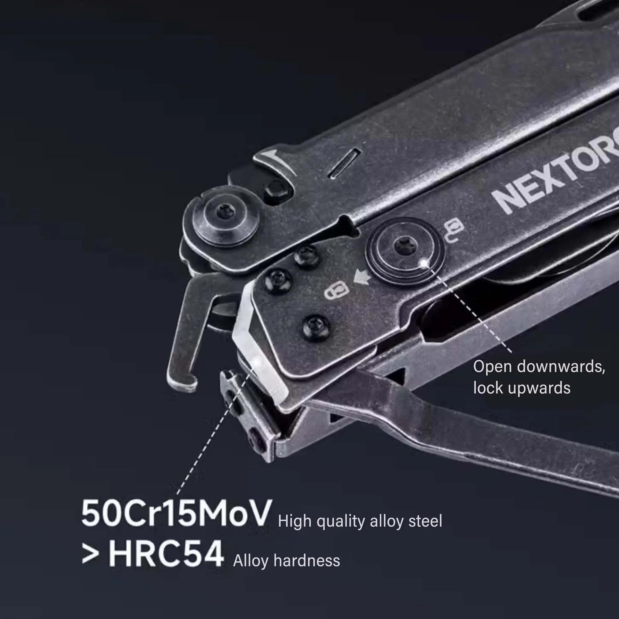 Outdoor Survival Tactical Multi Tool Pliers