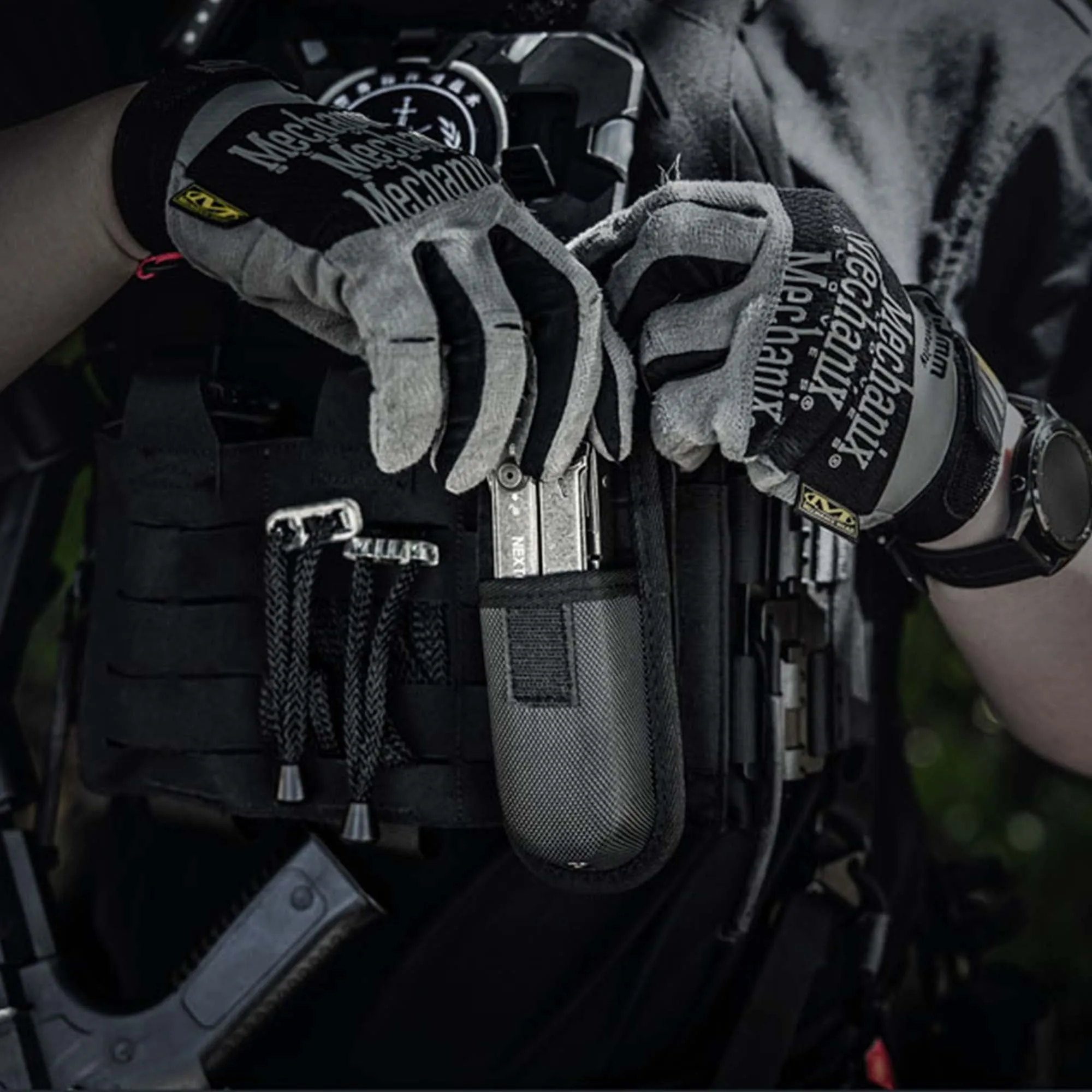 Outdoor Survival Tactical Multi Tool Pliers