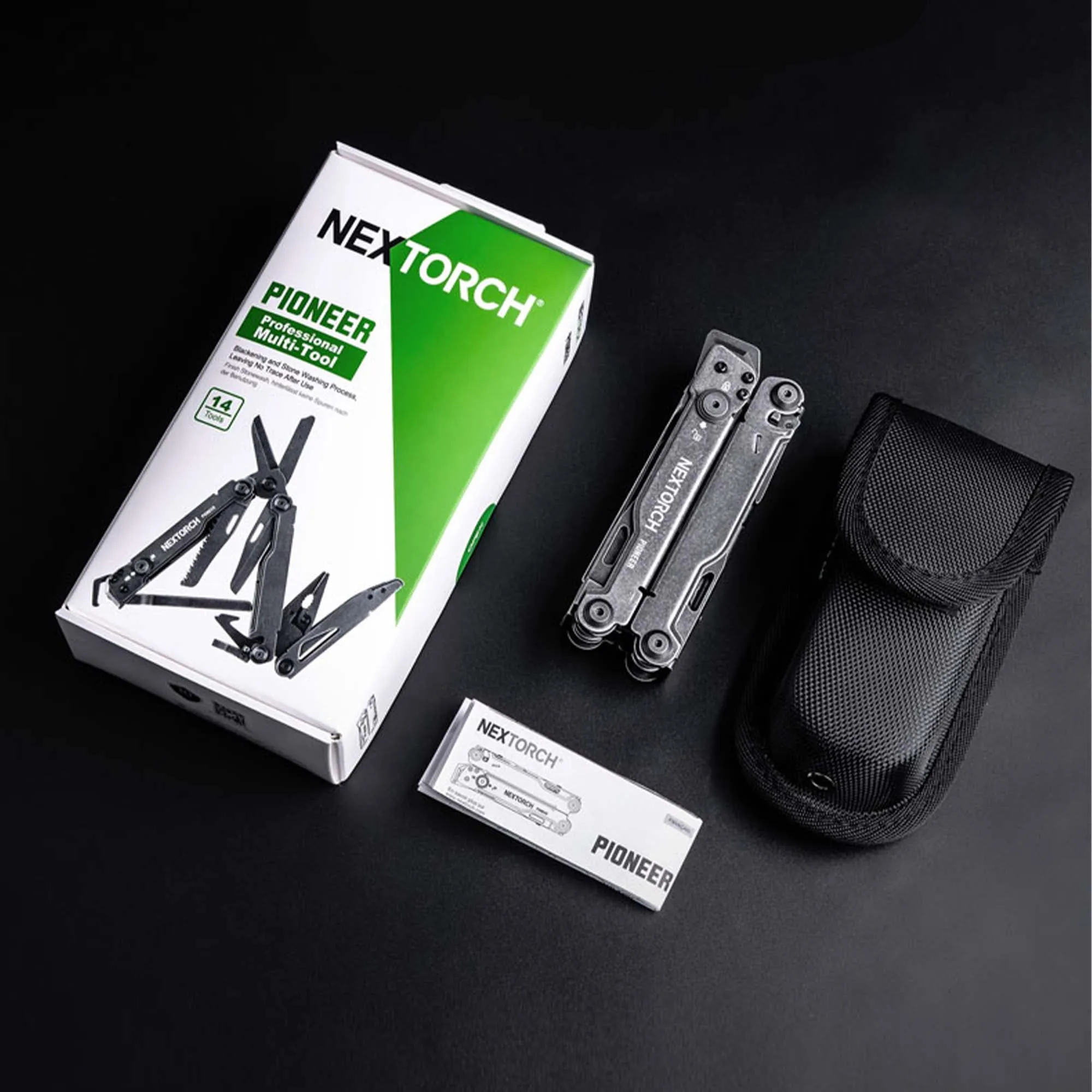 Outdoor Survival Tactical Multi Tool Pliers