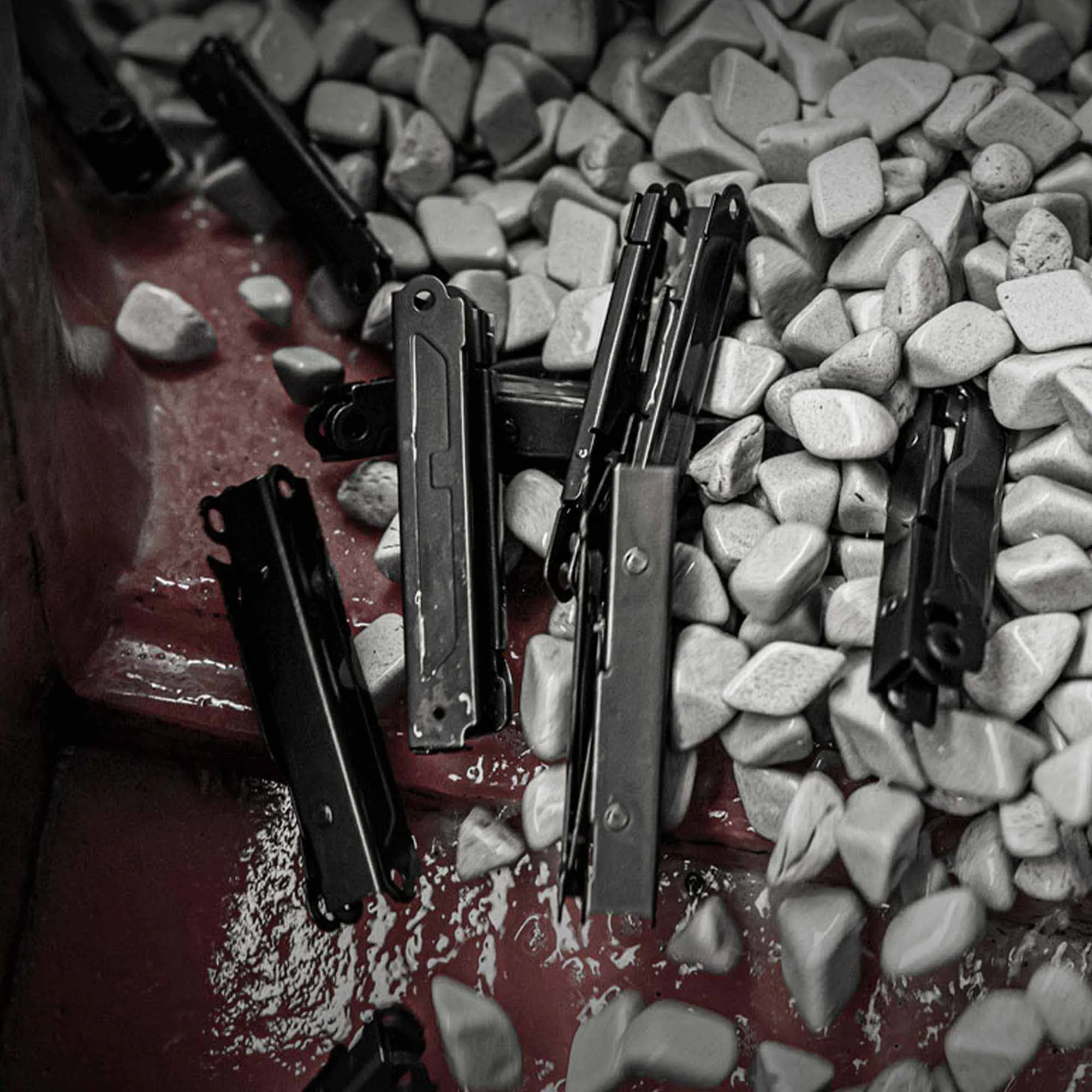 Outdoor Survival Tactical Multi Tool Pliers