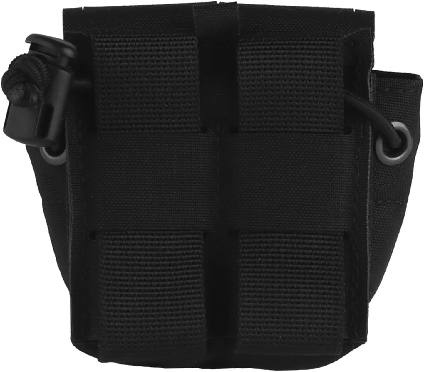 Outdoor Tactical Gear EDC Pouch, Multifunctional Hunting Tool Kit，Adjustable Tactical Accessory Bag for Duty Belt MOLLE Vest and Backpack