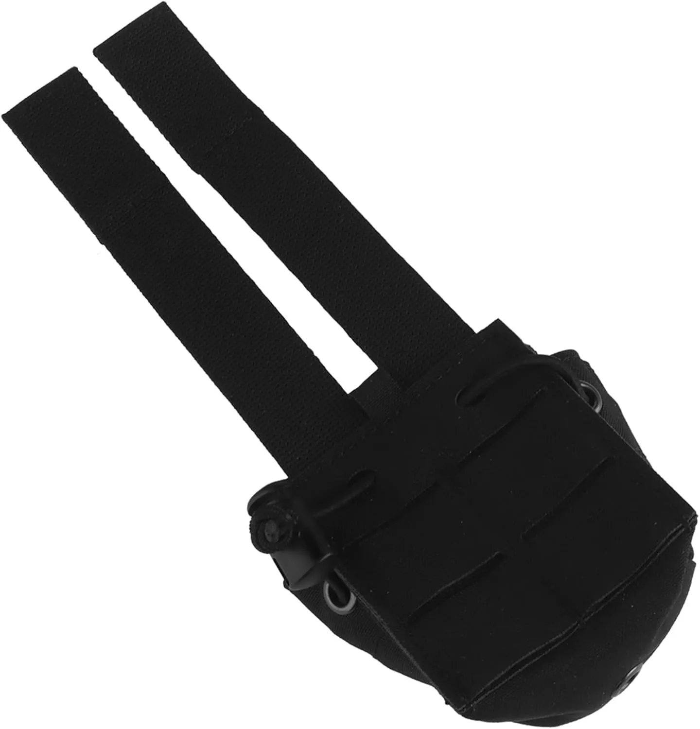 Outdoor Tactical Gear EDC Pouch, Multifunctional Hunting Tool Kit，Adjustable Tactical Accessory Bag for Duty Belt MOLLE Vest and Backpack