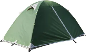 Outdoor Thickened Rainproof Double-Layer Camping Tent