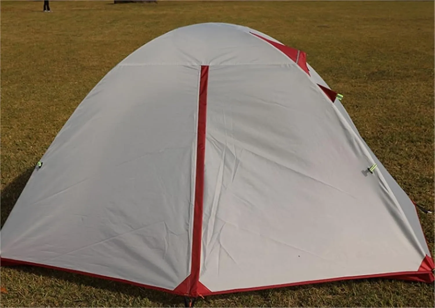 Outdoor Thickened Rainproof Double-Layer Camping Tent