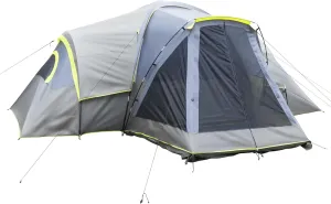Outvita 8/10 Person Camping Tent, Large 2 Room Family Tent with Weatherproof Instant Cabin Shelter with Rainfly & Carry Bag for Backpacking Hiking Car Traveling…