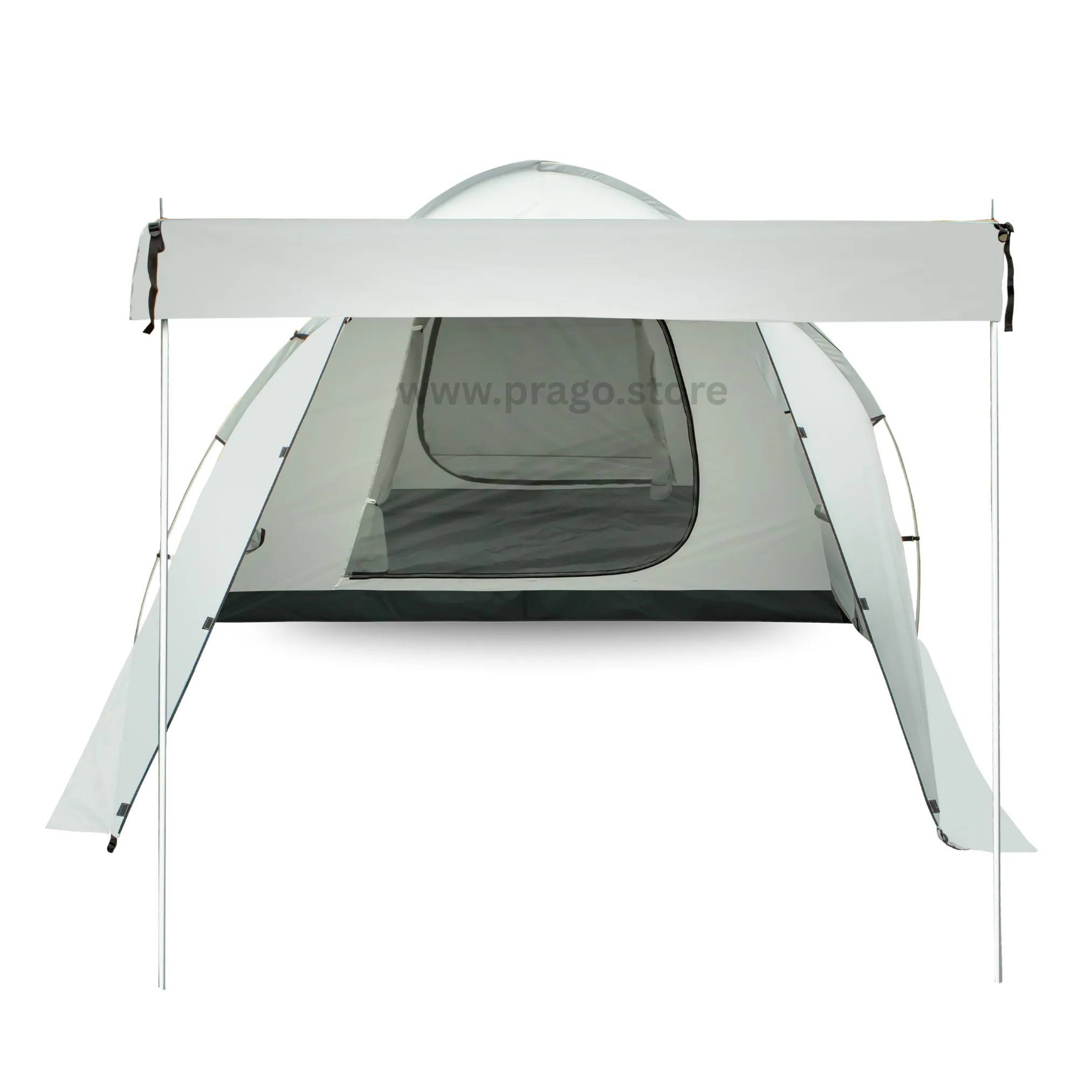 PARBAT - ALPINE 5.2 | 2 ROOM | 100% SNOW PROOF & WATER PROOF | SIZE 5-6 PERSON (ONLY OFF-WHITE)