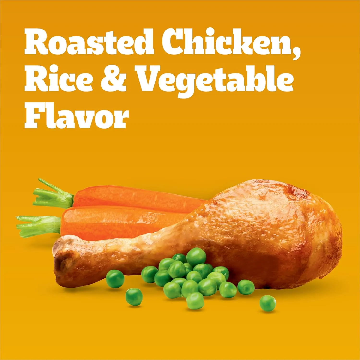 Pedigree Complete Nutrition Big Dog Dry Dog Food, Roasted Chicken, Rice and Vegetable Flavor, 16 lb. Bag