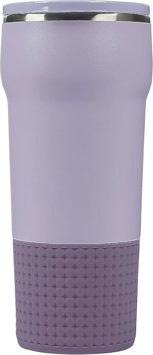 Pelican Hydration Pelican Cascade™ 22 oz Vacuum Insulated Tumbler Recycled Stainless Steel Double Wall Dual Lid Powder Coated