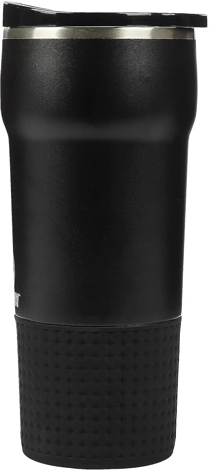 Pelican Hydration Pelican Cascade™ 22 oz Vacuum Insulated Tumbler Recycled Stainless Steel Double Wall Dual Lid Powder Coated