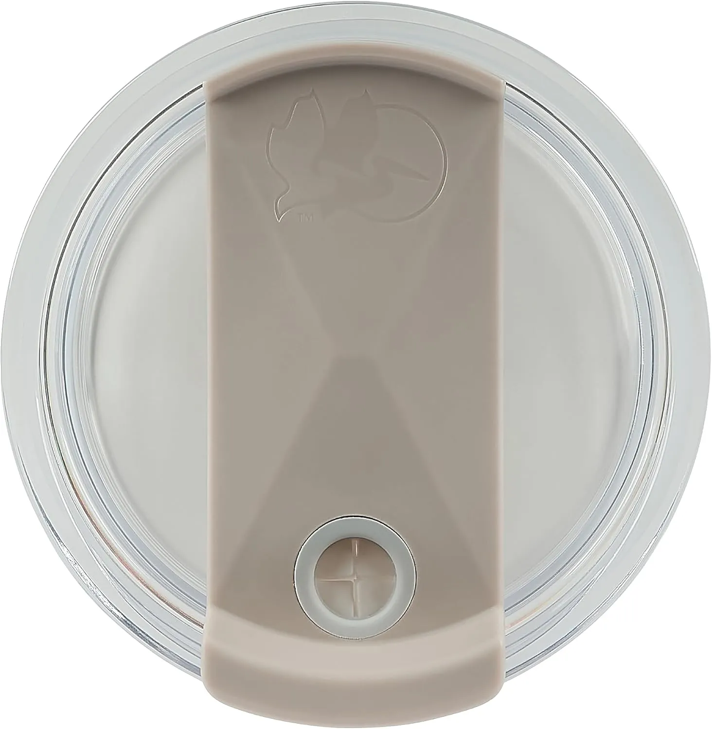 Pelican Hydration Pelican Porter™ 40 oz Vacuum Insulated Tumbler - Recycled Stainless Steel Double Wall Travel with Dual Lid, Powder Coated Insulated Coffee Mug For Hot Cold Drinks, Linen
