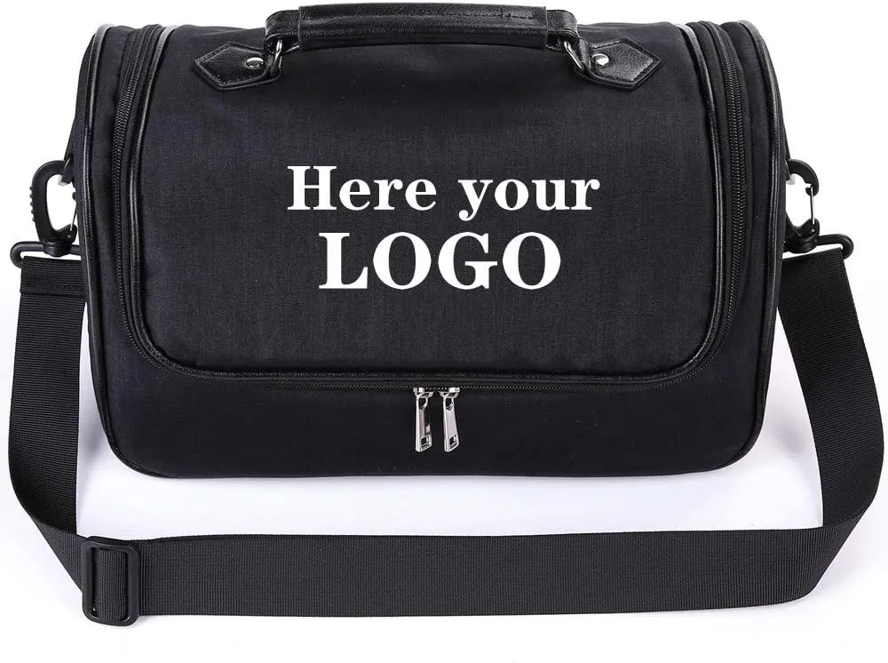 Personalized Custom Logo Medical Bag for EMT,Paramedic,Home Health,Nurses,Doctor