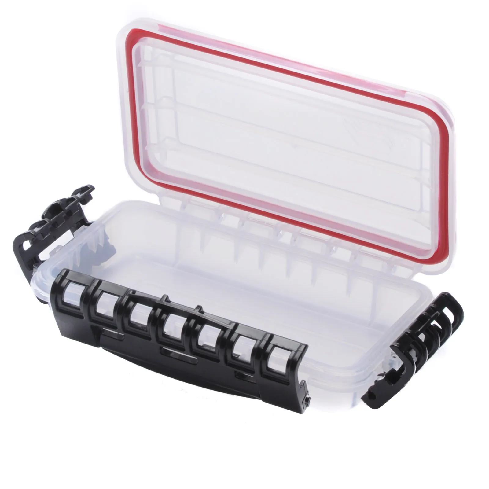 Plano Waterproof Storage Box Empty 7x4