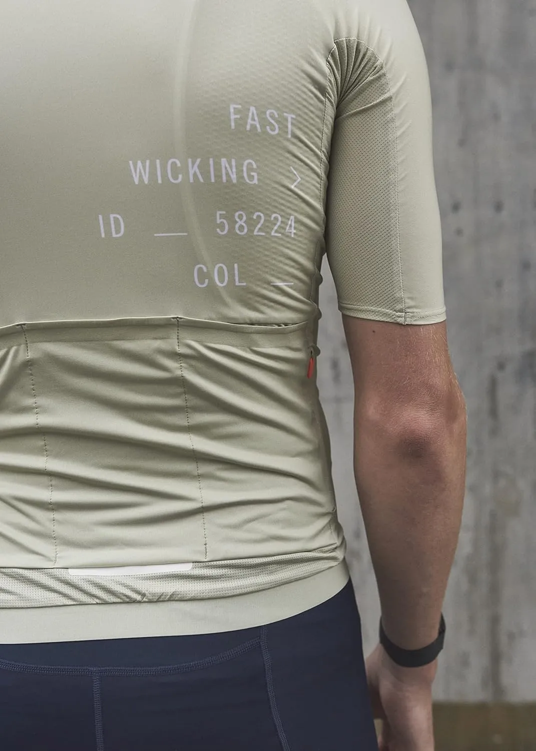 POC M's Pristine Print Jersey Cycling Apparel