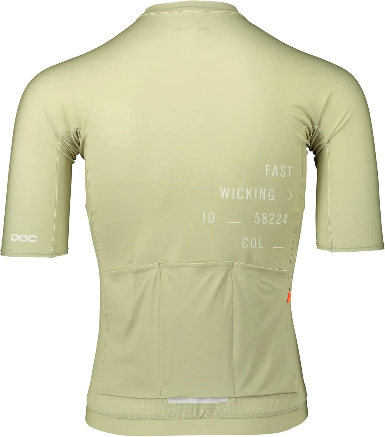 POC M's Pristine Print Jersey Cycling Apparel