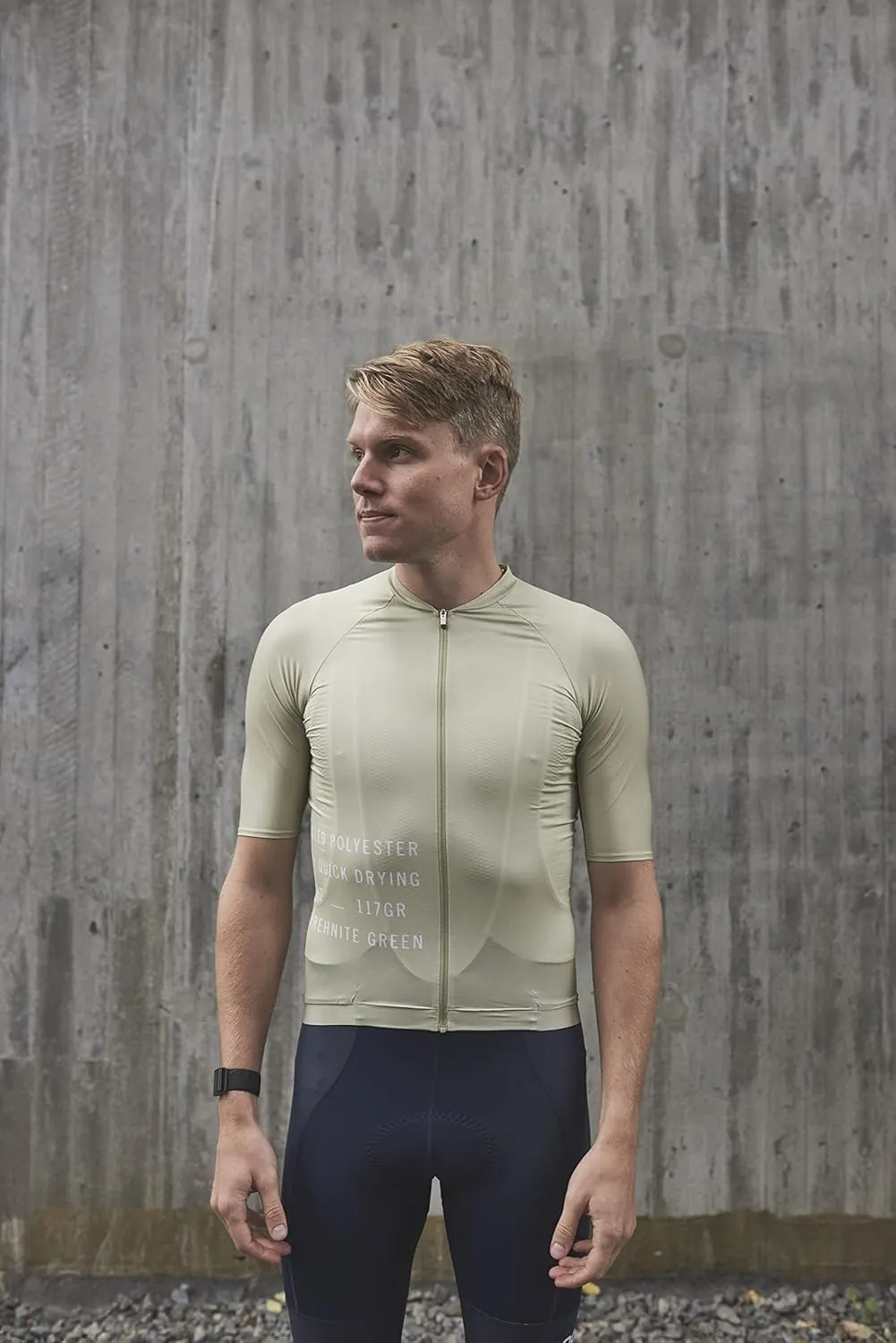 POC M's Pristine Print Jersey Cycling Apparel