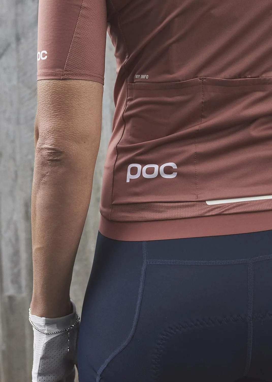 POC W's Pristine Jersey Cycling Apparel