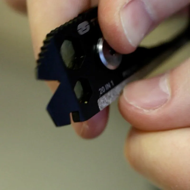 Pocket Multi Tool Keychain