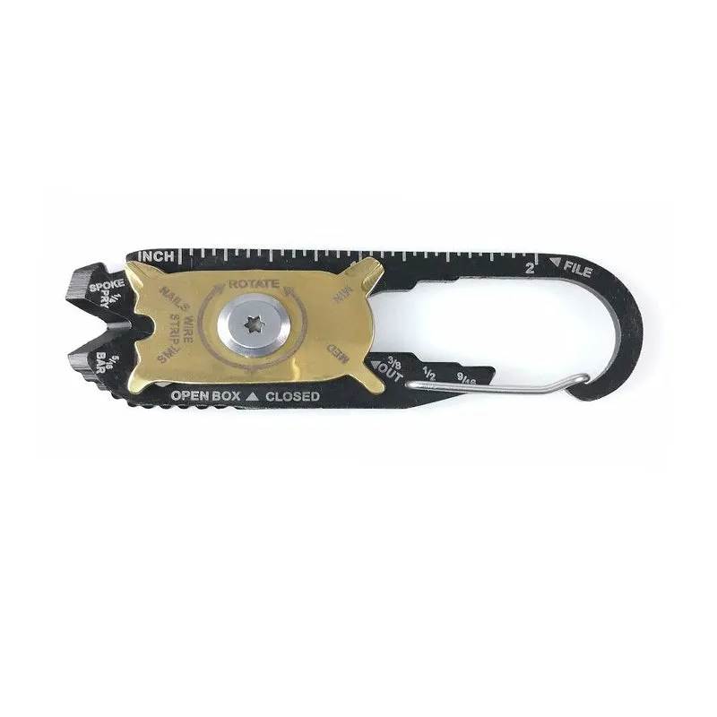 Pocket Multi Tool Keychain