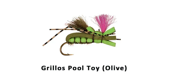 Pool Toy (olive)
