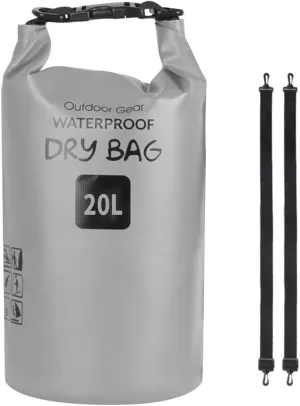 Portable Folding Beach Storage Pack Aterproof Dry Bag Floating Water Sacks Swimming Bags Storage Pouches Enduring