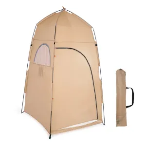 Portable Outdoor Camping Shower and Changing Tent