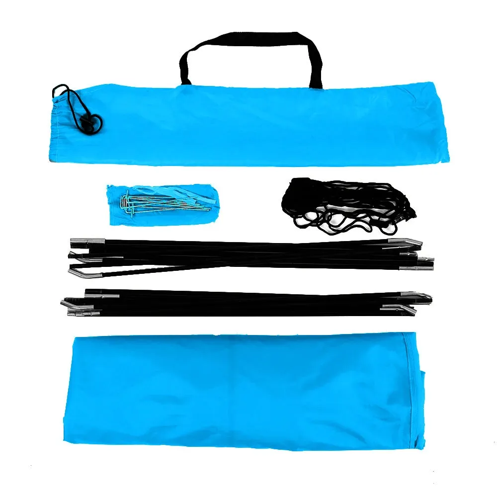 Portable Outdoor Camping Shower and Changing Tent