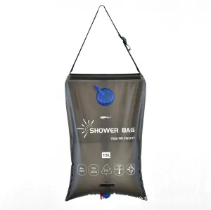 Portable Shower Bag Sun Water Bag Solar Bath Bag Bath Bag Summer Bath Artifact Rush