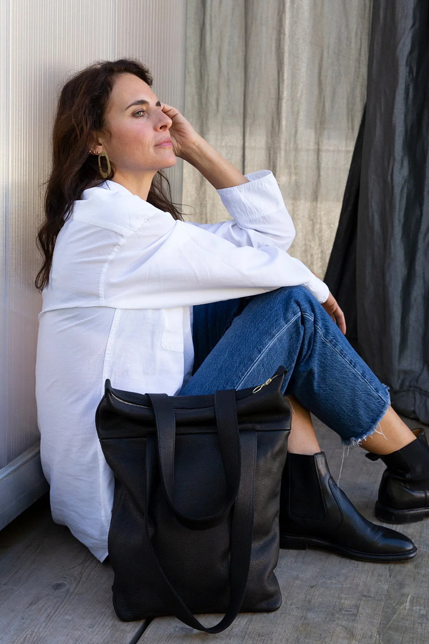 PORTRAIT TOTE
