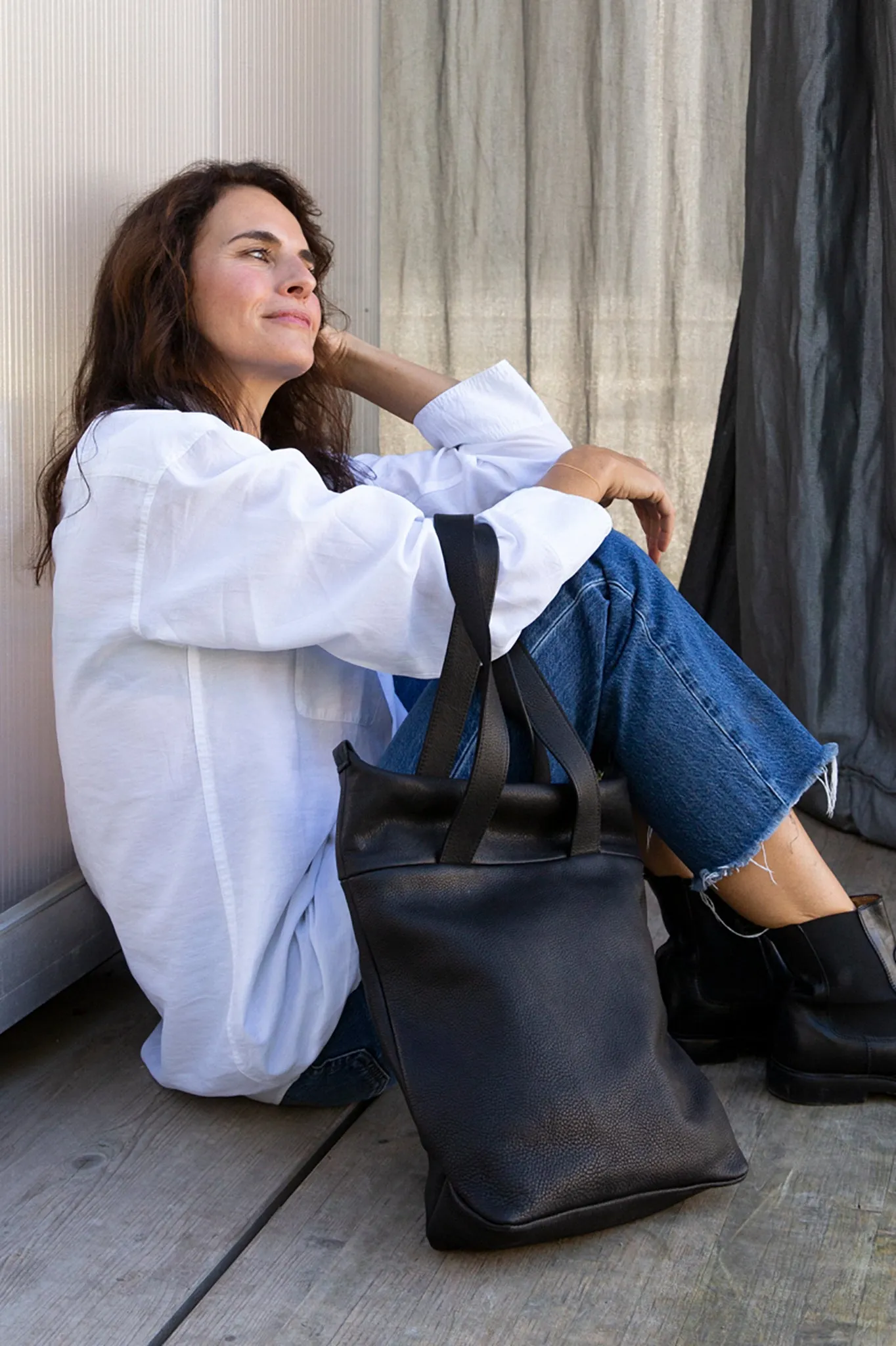 PORTRAIT TOTE