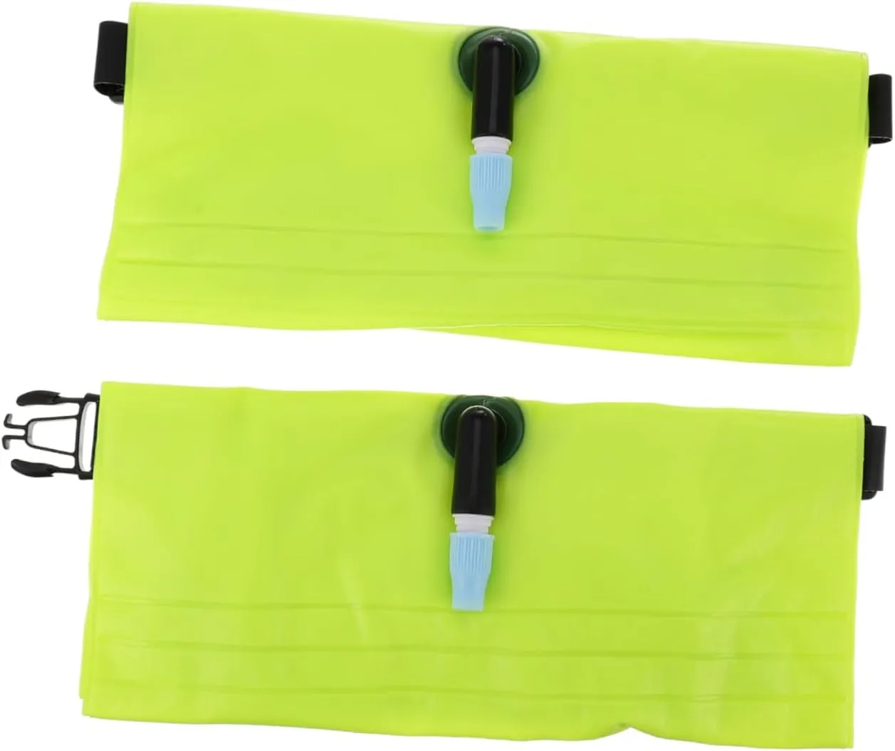 Practical Swimming Buoy Kit Life-saving Pouch Floating Dry Bag for Adults