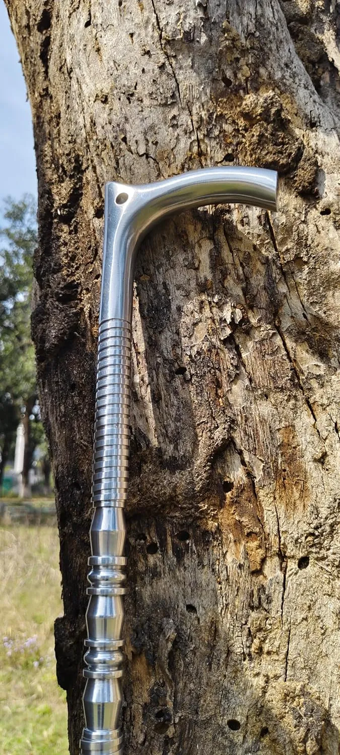 Premium Aluminium Walking Stick - Lightweight Support for Enhanced Stability and Mobility