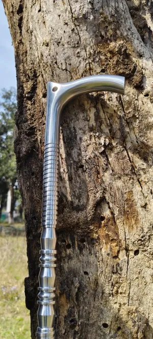 Premium Aluminium Walking Stick - Lightweight Support for Enhanced Stability and Mobility