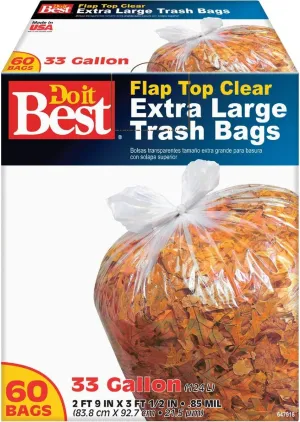 Presto Products 647918 Trash Bag