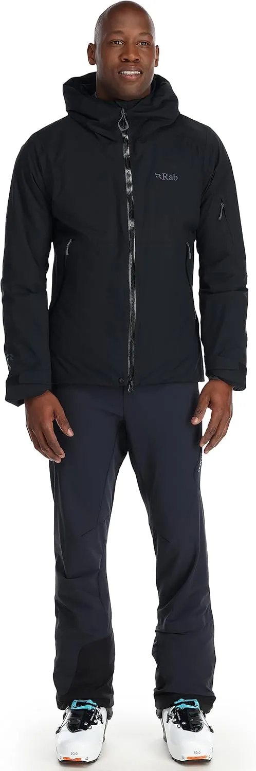 Rab Men's Khroma Transpose Waterproof Synthetic Insulated Jacket for Skiing and Mountaineering